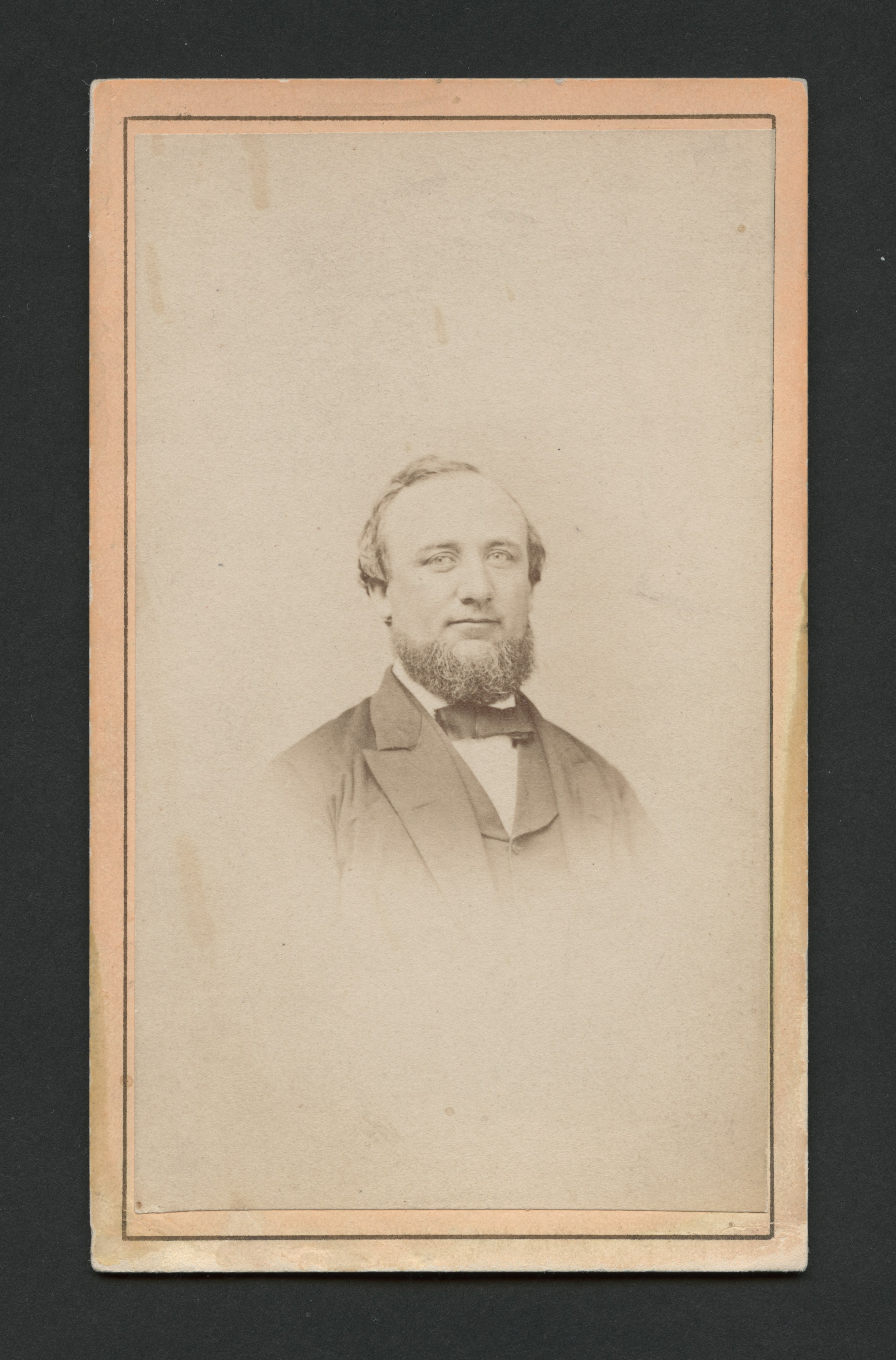 George Quayle Cannon (1827 - 1901)